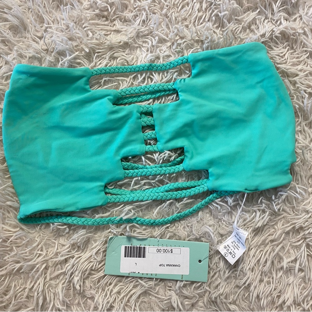 COPY - San Lorenzo Bikini Top